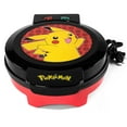 thumbnail image 3 of Pokemon Pikachu Waffle Maker, 3 of 6