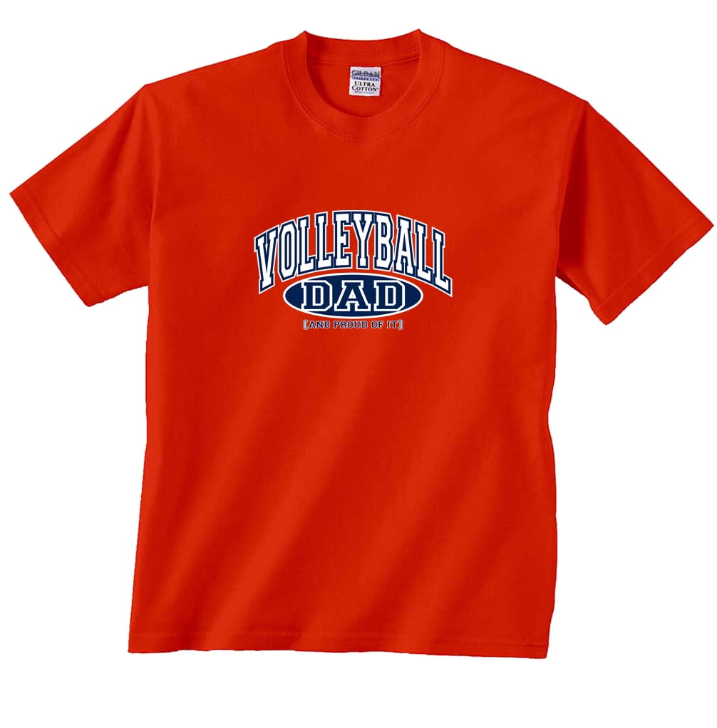 volleyball odd shirt