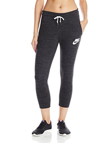 Nike Womens Gym Vintage Capri - Walmart.com
