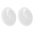 thumbnail image 1 of Colector de Leche Materna, Ahorrador de Leche Materna 2 PCS Buena Ventilación Cómoda, USO Repetido de Silicona de Grado Alimio Alimio para Lactancia Lactancia, 1 of 7