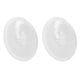 thumbnail image 5 of Breast Milk Collector Repeated Use Breast Milk Saver Food Grade Silicone 2 Pcs Anti Galactorrhea  for Daily Life ANGGREK Otros, 5 of 8