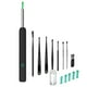 thumbnail image 1 of Ear Wax Removal Tool Kit with Camera Comfortable Painless Ear Picking Spoon Smart Visual Ear Cleaner with 6 Ear Scoops, 1 of 5