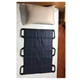 thumbnail image 5 of Almohadilla de posicionamiento con reforzadas Cama deslizante plegable 43" x 27" Tablero de transferencia de sábanas para pacientes para Salvador Almohadilla de cama de posicionamiento, 5 of 8