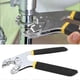 thumbnail image 3 of 8 Inch Multifunction Universal Wrench Adjustable Hex Spanner Grip Pliers, 3 of 4