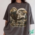 thumbnail image 4 of Jackie The Bald Eagle RIP Shirt, Fly High Jackie, Big Bear Bald Eagles, Viral Nest Cam Eagles, Eagle Lover California Wildlife Tshirt 2026, 4 of 4