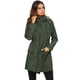 thumbnail image 3 of Chubasquero LOMON para mujer, plegable, ligero e impermeable, 3 of 7