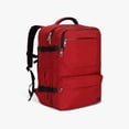 thumbnail image 4 of Carry-On Travel Backpack (44L) – Hynes Eagle – Red, 4 of 11