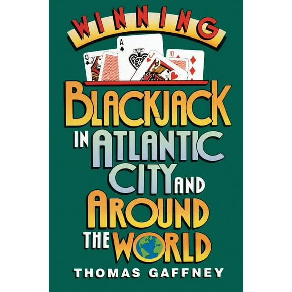 Winning Blackjack Atlantic Cty, (Paperback)