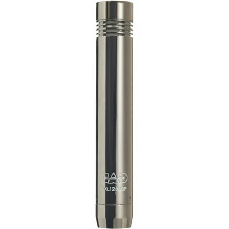 GXL1200BP Cardioid Condenser Microphone with Black Pearl Chrome Finish