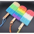 thumbnail image 5 of 3 cepillos para lavar vasos de esponja para paletas (amarillo + arco iris + rosa púrpura) Ormromra HMJM206, 5 of 5