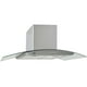 thumbnail image 1 of Campana Extractora 90 cm Empotrable GutstarkVidrio Templado 3 Velocidades Acero Inoxidable 900 m3/h GUTSTARK Acero Inox 90x42x45cm 900 m3/h, 1 of 8
