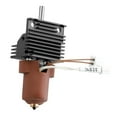 thumbnail image 1 of Esquirla 3D Printers Hotend Print Parts Good Heat Dissipation All Metal Integrated Design Kit Porcelain Heating Block Kit for K1 Series A, 1 of 8