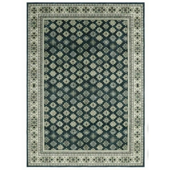 Wyatt & Ash Washable Indoor Area Rug, Beatrice