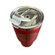 thumbnail image 3 of Termo de acero inoxidable FARTMEX Harley Davidson color rojo 30 Oz, 3 of 4