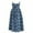 CL7, variant on Bintarealwax African Dress for Women Wax Print Ankara Strap Loose Women Dresses Plus Size African Women Party Clothing with Belt WY10955