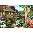 thumbnail image 1 of Taladro Pintura Diamante (DE0961) 5D DIY Paisaje Completo Punto de Cruz Kit de Mosaico (C1163) 30x40cm Hugtrwg Para estrenar, 1 of 1