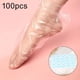 thumbnail image 3 of calentadoras desechables Guantes Botines Guantes de trabajo hidratantes Suministro de manicura bolsas de pie Colco bolsas de pie, 3 of 8