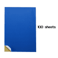 thumbnail image 3 of 100 Sheets A4 Sticker Paper-Dark Blue, 3 of 7