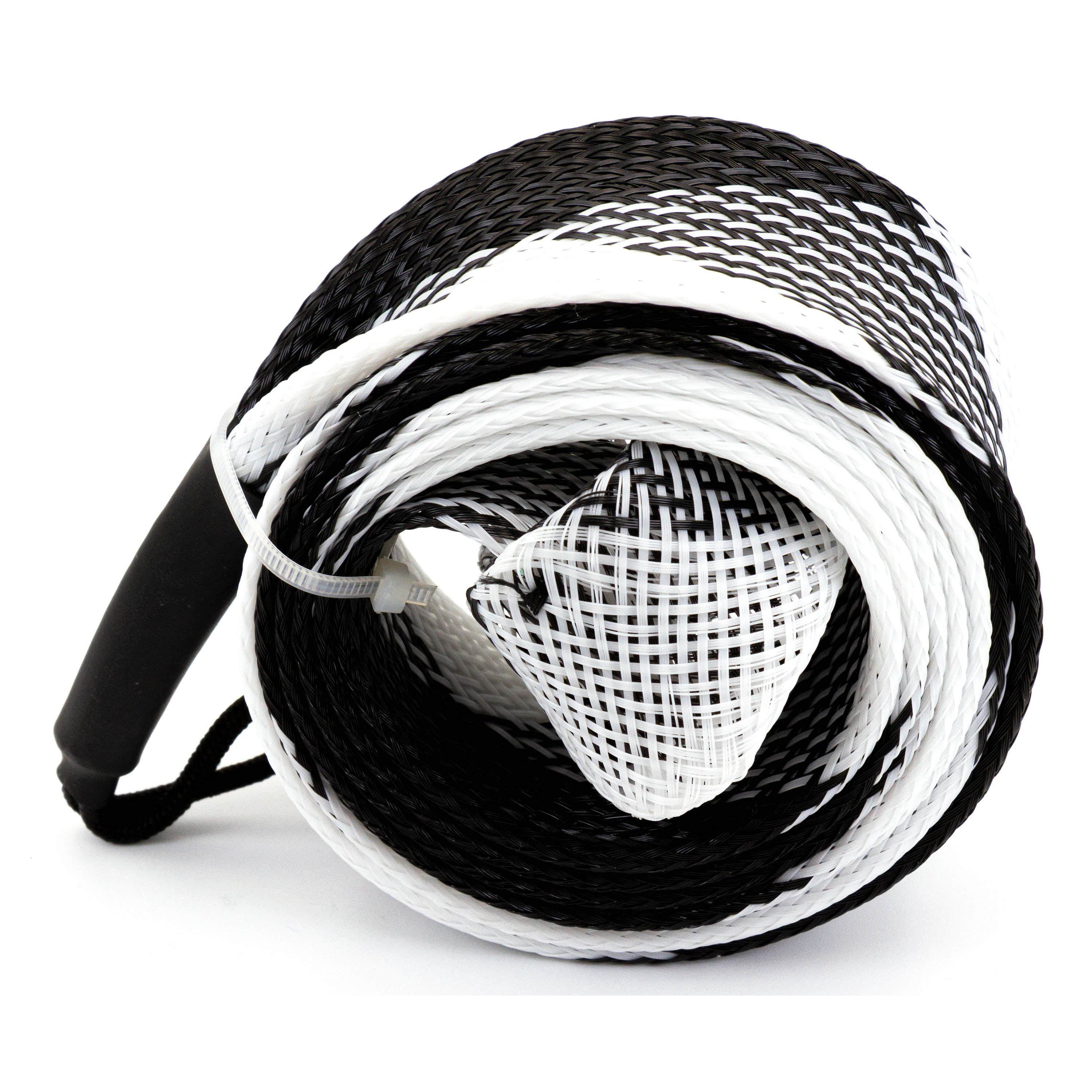Ozark Trail Spinning Rod Sock, Fishing Rod Sleeve for Up to 6 ft 6 in Rods, Tangle and Scratch Protection for Storage