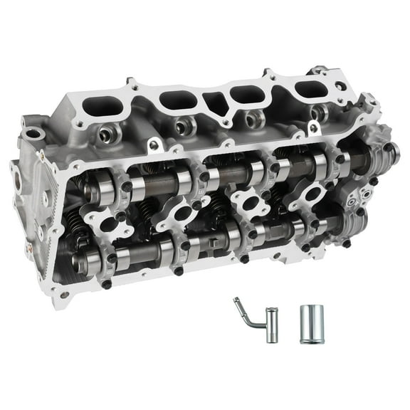 maXpeedingrods Complete Cylinder Head for Toyota Tacoma 4Runner 2.7L DOHC 2TRFE L4 2005-2022, Replacement for 11101-75151, 11101-0C040, 11101-0C030