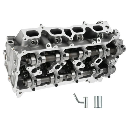 maXpeedingrods Complete Cylinder Head for Toyota Tacoma 4Runner 2.7L DOHC 2TRFE L4 2005-2022 Replacement for 11101-75151 11101-0C040 11101-0C030