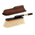 thumbnail image 1 of Herramienta multifuncional Cola Plumero de coche ajustable suave sin arañazos Beige con Caja, 1 of 8