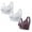 PurpleL Everyday Bras, variant on Iuhan Deals Bra For Women, Sports Bra Lace Seamless Comfort Seamless Bras Outfit Sexy ​​Autumn