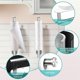 thumbnail image 2 of Wall-Mounted Stainless Steel Paper Towel Holder for Kitchen and Bathroom, 2 of 5
