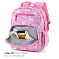 thumbnail image 3 of Mochila mibasies Girls para escuela primaria 12L, 3 of 9