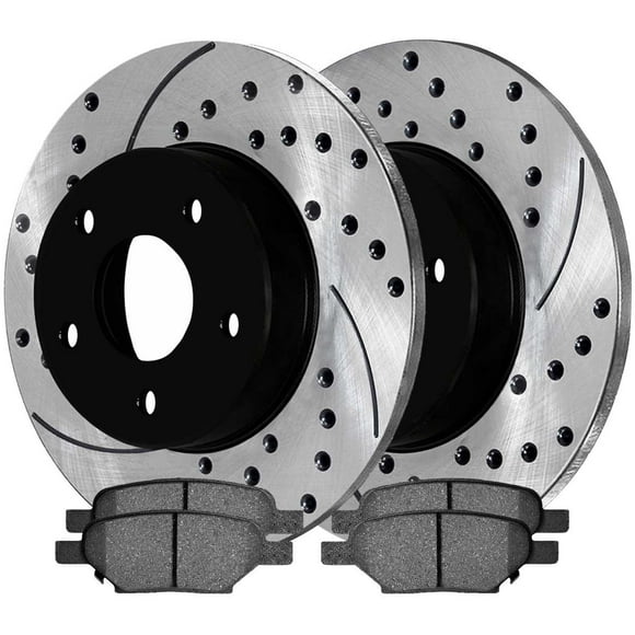Brakes & Rotors