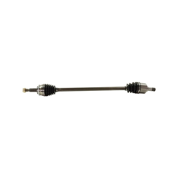 Axle Assembly Compatible with 2009-2012 Mitsubishi Galant 2006-2012 Eclipse 4Cyl 2.4L Front, Right Passenger New