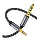 thumbnail image 1 of Cable Auxiliar de 2 M de Alta Calidad de 6,35 mm A 3,5 mm para Teclado Electrónico, Mezclador de Guitarra, Conector de Audio, Adaptador de Sonido Estéreo, 1 of 5