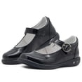 thumbnail image 1 of Zapato Escolar Niña Karsten Charol Negro Antiderrapante negro 15.5, 1 of 7