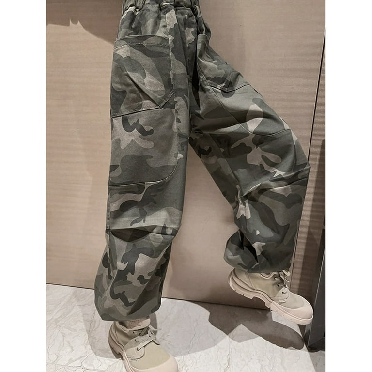 パンツ RADIANT parachute camouflage cargo pants Champion Eco Camo Parachute Pants | Zumiez