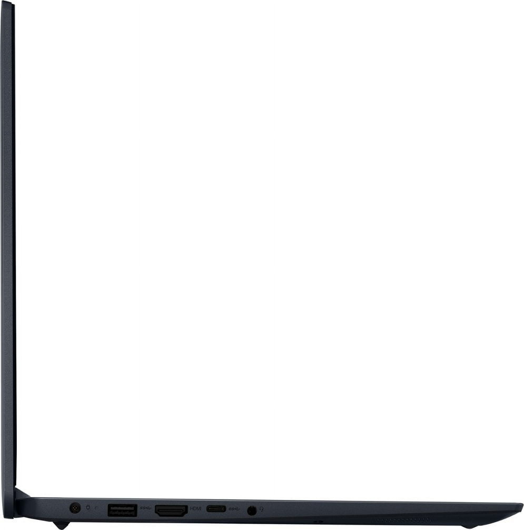 Lenovo IdeaPad 1 15.6" Full HD Touchscreen Laptop, AMD Ryzen 5 7520U, 8GB RAM, 256GB SSD, Windows 11 Home, Abyss Blue