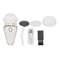 thumbnail image 2 of Foot Sander, Grinding Electric Foot Callus Remover Portable Vacuum Suction  for Home Use, 2 of 8