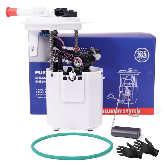 MOCA AUTOPARTS E3790M Electric Fuel Pump Assembly Fit for 2009-2017 Buick Enclave 3.6L & 2009-2017 Chevrolet Traverse 3.6L & 2009-2016 GMC Acadia 3.6L