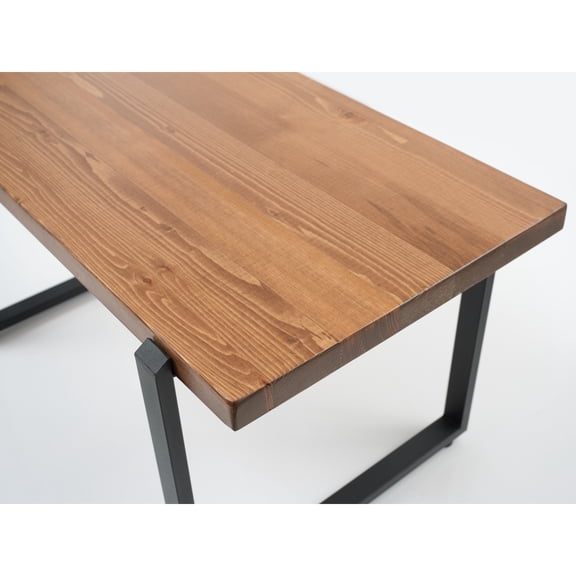 Paris Solid Wood Coffee Table 49566