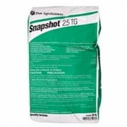 Snapshot 2.5 TG 50# Bag- Pre-Emergent Herbicide Trifluralin & Isoxaben