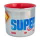 thumbnail image 2 of Taza Iridiscente Cerámica Superman Legacy, Colección DC Comics, Tarro para Bebidas Calientes, Café, Té, Leche, Chocolate, Capacidad 430 ml, 2 of 4