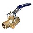 thumbnail image 3 of American Valve G200SW 1/2" Ball Valve, 3 of 3