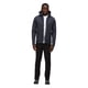 thumbnail image 2 of Regatta - Chaqueta Softshell Westville II para Hombre (Gris India), 2 of 6