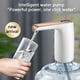 thumbnail image 4 of Dispensador de agua portátil recargable por USB | Bomba automática para garrafas de 2 a 6 galones | Flujo rápido para casa, oficina y camping | Rojo/Negro/Marrón | Plástico ABS | Batería de 1200 mAh, 4 of 7