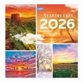 thumbnail image 1 of Upak Calendario 2026 Atardeceres 1 Pieza, 1 of 2