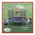 thumbnail image 4 of Propel Trampolines 39 Inch Trampoline Ladder and Mist Sprayer Kit for Kids, 4 of 5
