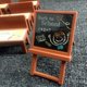 thumbnail image 3 of Mesa de cerdo para aula, pizarra, casa de juegos para niños, juego de decoración de juguetes, 3 of 3