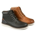 thumbnail image 6 of Daxx Mens Two-tone Lace-up Boot, 6 of 6