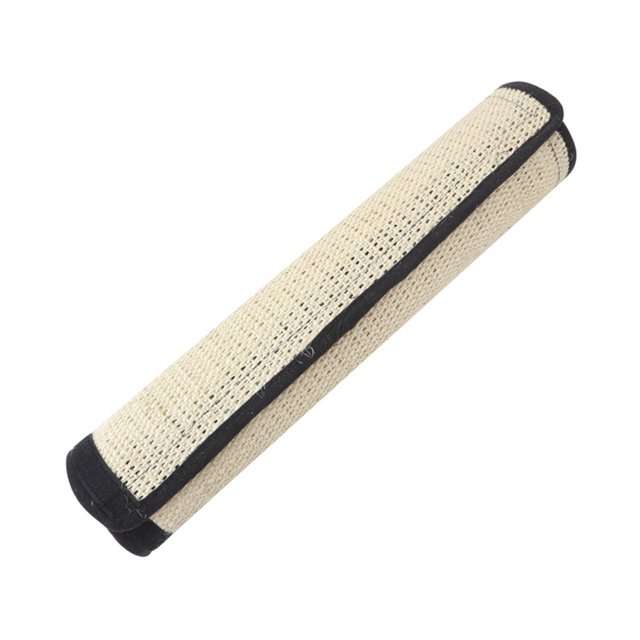 Pet Kitten Board Sisal Scratcher Post Pole Scratching Pad Mat Cat Scratch Toy