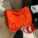 thumbnail image 5 of Bolso de algodón con correa ajustable bolso de hombro para viajes compras bolso de mujer, 5 of 8