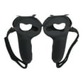 thumbnail image 1 of EGNMCR Housse de Protection VR pour 2 Poignées de Contrôleur Sangle de Jointure Il en Silicone, 1 of 8